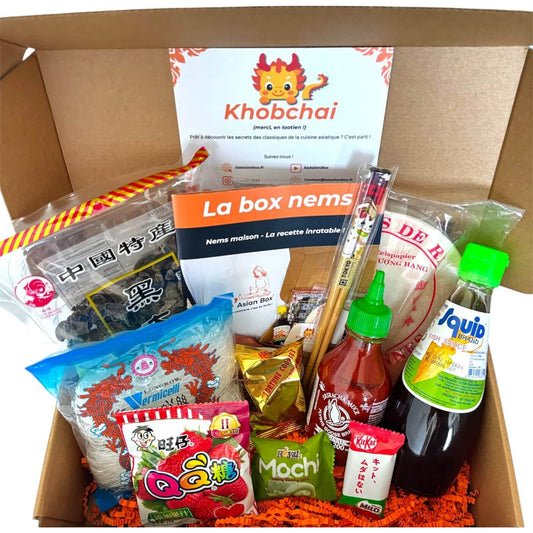 Offrir 1 box