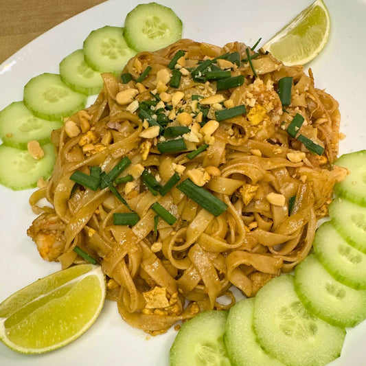 Réussir son Pad thaï maison !